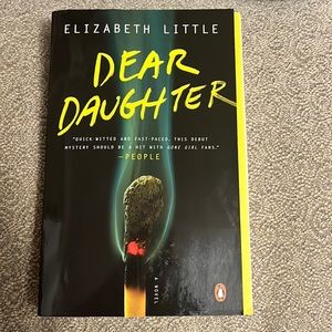 Book: Dear Daughter by Elizabeth Little